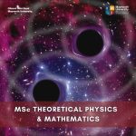 Masters in Theoretical Physics & Mathematics at Maynooth