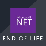 .NET End of life