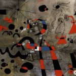 The Escape Ladder – Joan Miró